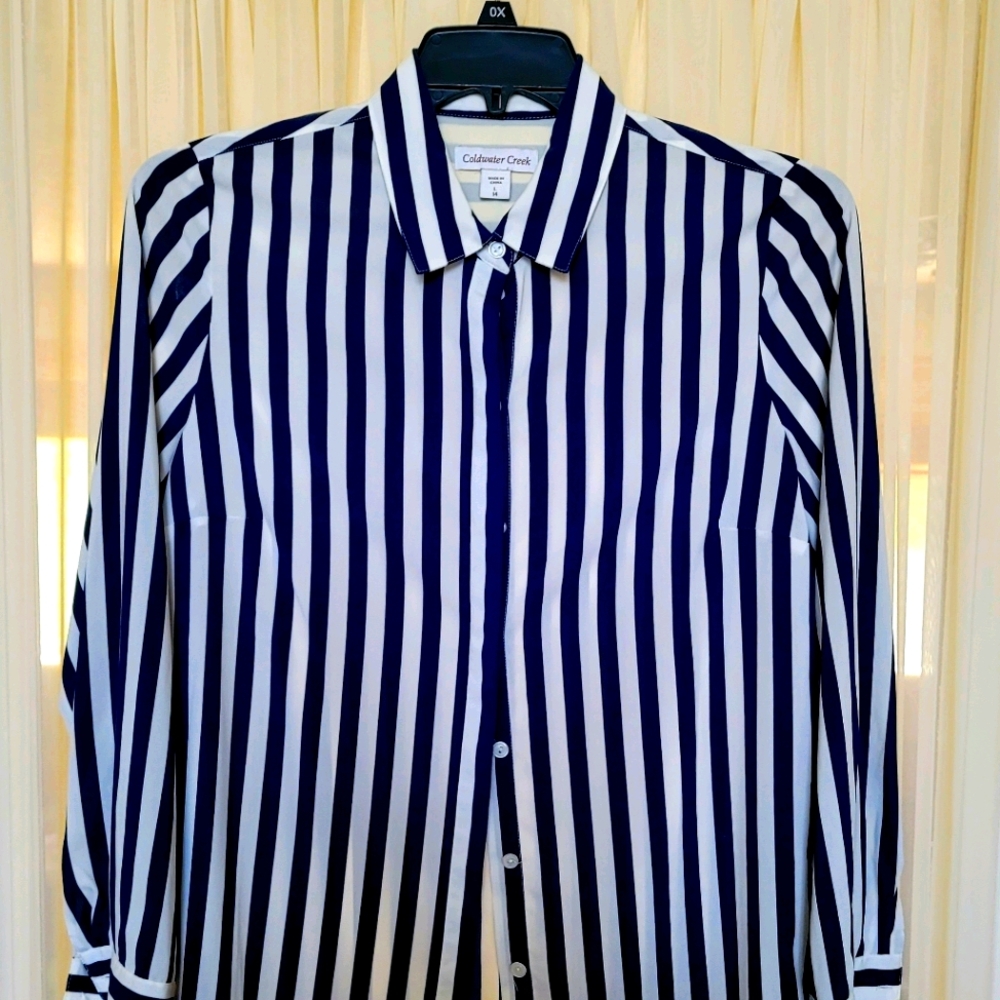 Spring blouse